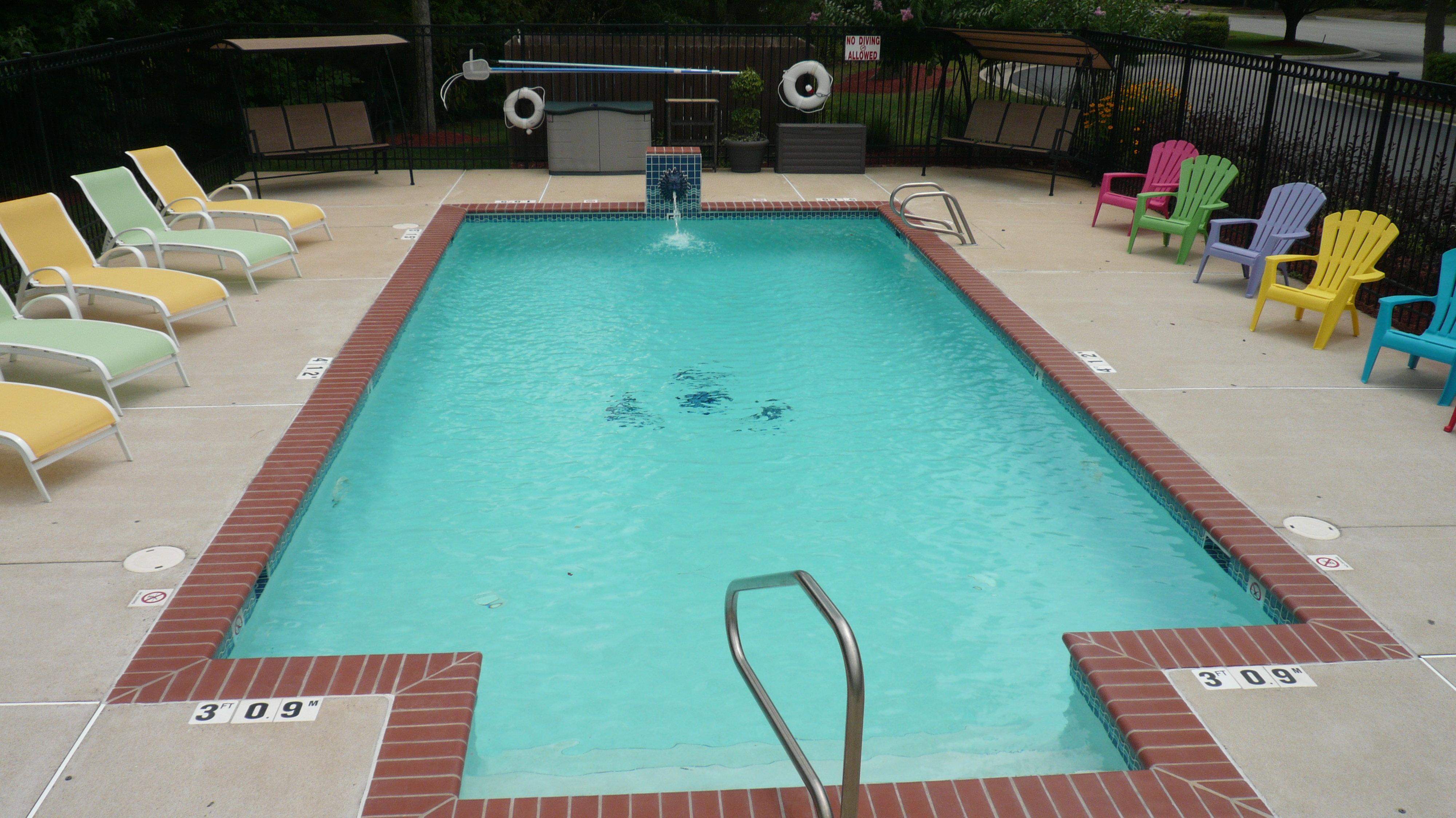 Candlewood Suites Newport News-Yorktown By Ihg Instalações foto