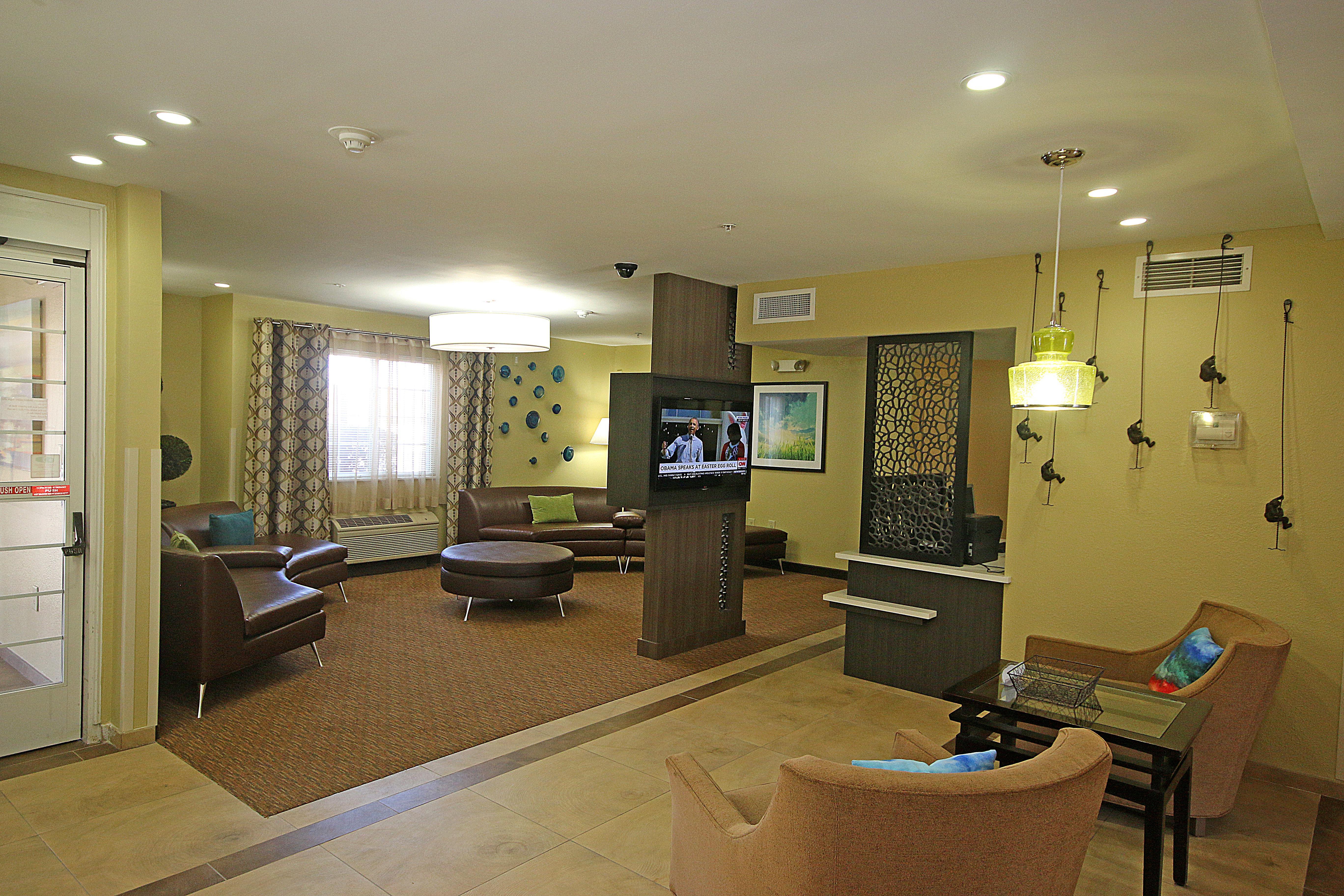 Candlewood Suites Newport News-Yorktown By Ihg Exterior foto