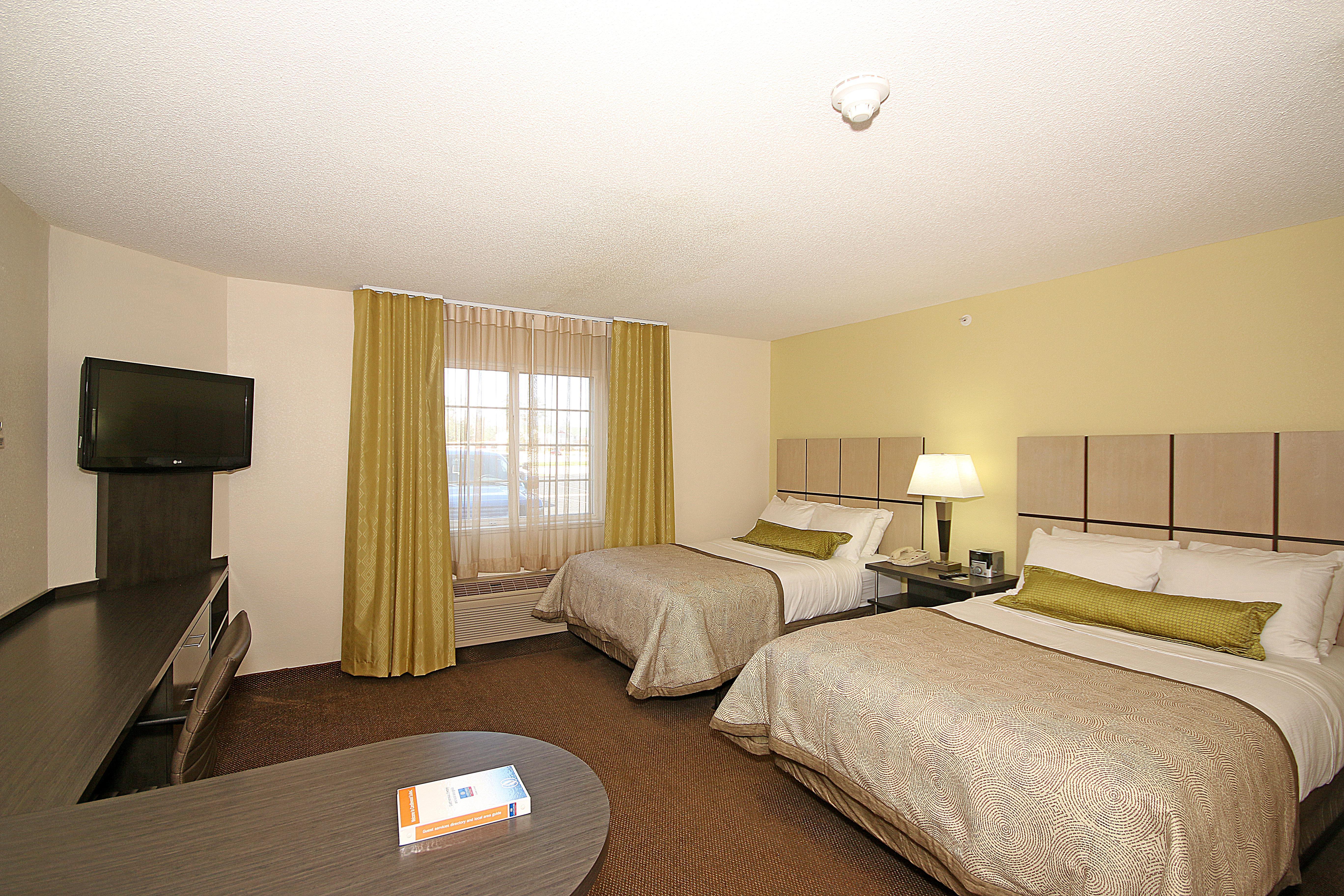 Candlewood Suites Newport News-Yorktown By Ihg Exterior foto